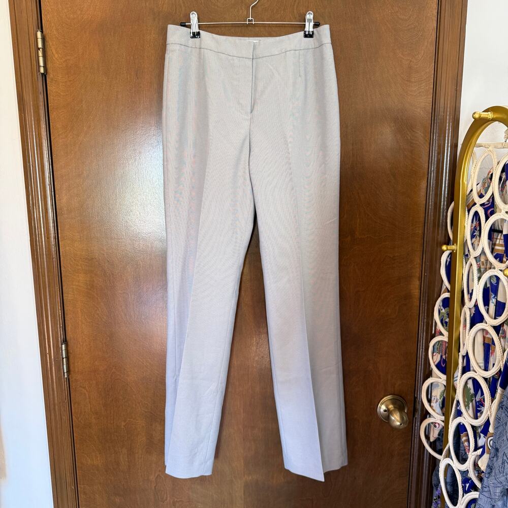 90s Le Suit vintage grey dress pants size 4